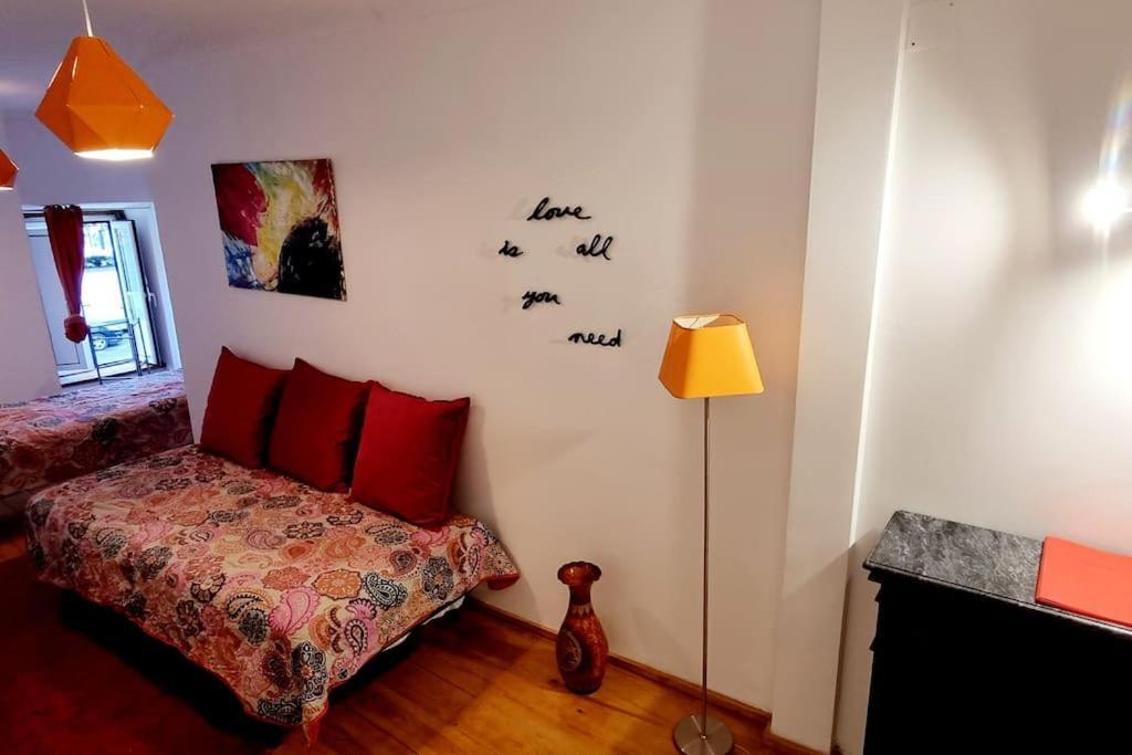 Setubal Rp House Apartamento Perto Do Mar E Comercio Na Luisa Todi 외부 사진