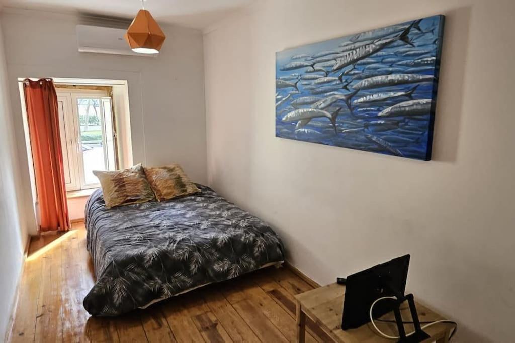 Setubal Rp House Apartamento Perto Do Mar E Comercio Na Luisa Todi 외부 사진