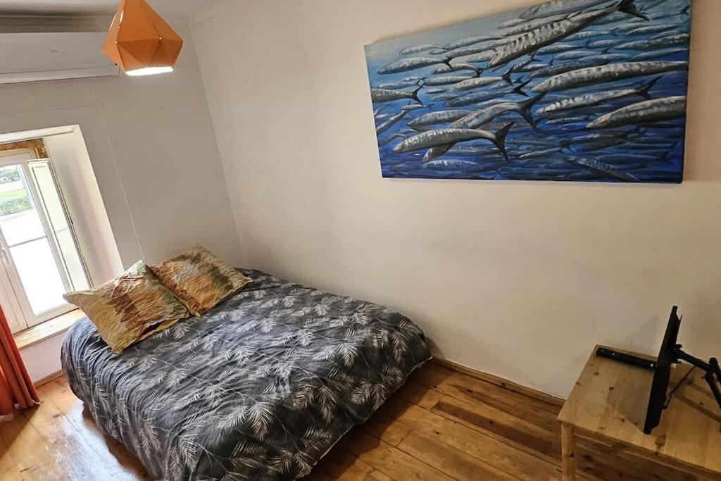 Setubal Rp House Apartamento Perto Do Mar E Comercio Na Luisa Todi 외부 사진